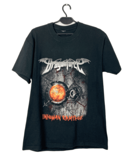 Dragonforce Inhuman tee