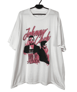 Johnny  Cash Vintage Tee