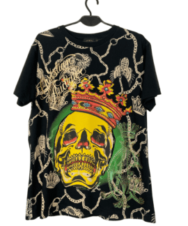 Christian Audigier Skull Tee