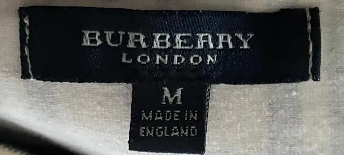Metka Burberry London