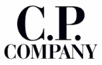 c.p. company logo