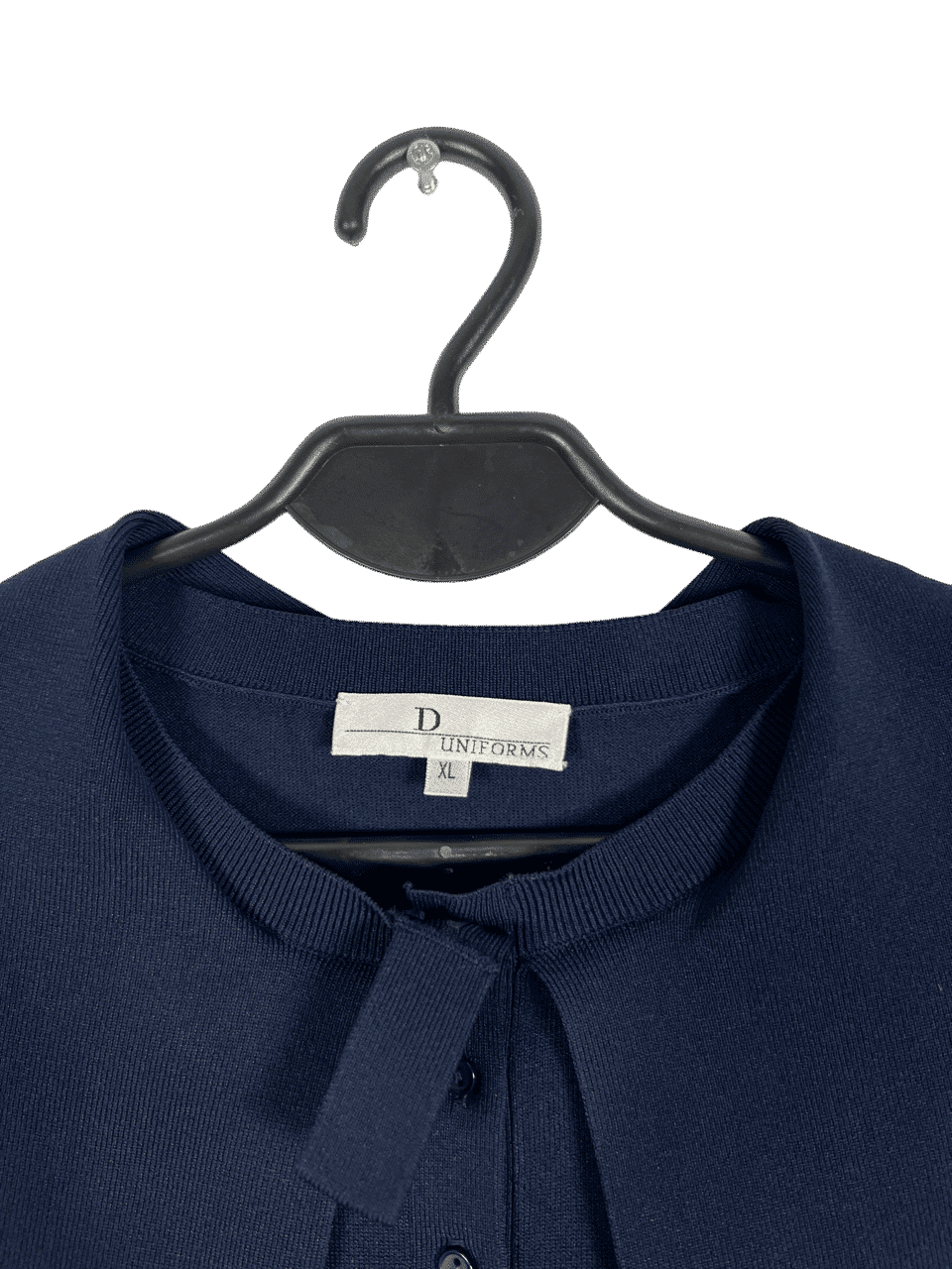 Bluzka Granatowa Dior Uniform