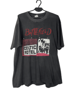 Koszulka Vintage Battelfield