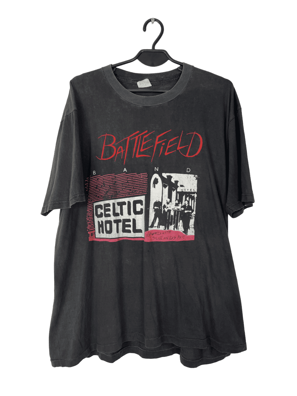 Koszulka Vintage Battelfield
