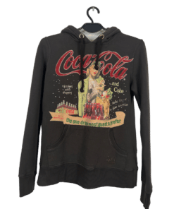 Bluza Coca Cola Brąz