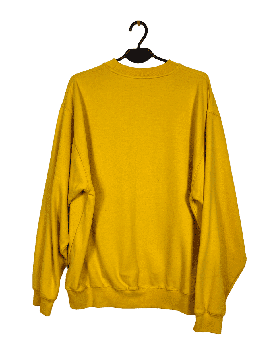 Bluza Vintage Reebok Żółta