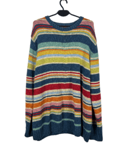 Gant Vintage Sweter Kolorowy