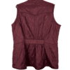 Kamizelka Barbour Burgundowa
