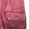 Kamizelka Barbour Burgundowa