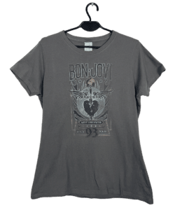 Koszulka Vintage Bon Jovi Usa 93 Tour