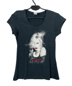 Koszulka Madonna Damska