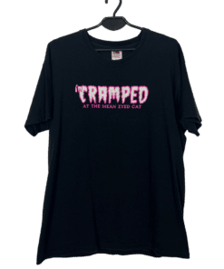 Koszulka Vintage Cramped