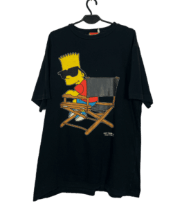 Koszulka Vintage The Simpsons 1998
