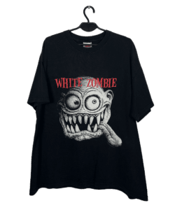 Koszulka Vintage White Zombie 1998