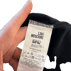 Sukienka Czarna Moschino