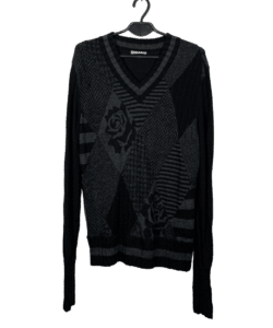 Sweter Geometryczny Kenzo