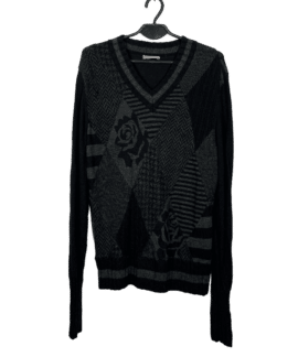 Sweter Geometryczny Kenzo