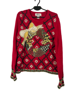 Świąteczny Sweterek Vintage