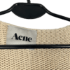 Beżowy Sweter Acne