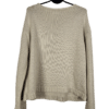 Beżowy Sweter Acne