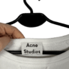 Bluza Biała Acne Studio