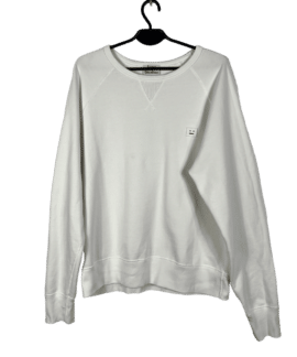 Bluza Biała Acne Studio