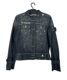 Katanka Vintage Jeansowa Y2k
