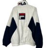 Kurtka Vintage Zimowa Fila