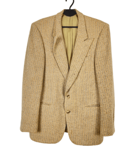 Marynarka Vintage Jodełka
