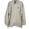 Polar Vintage Adidas Kremowy