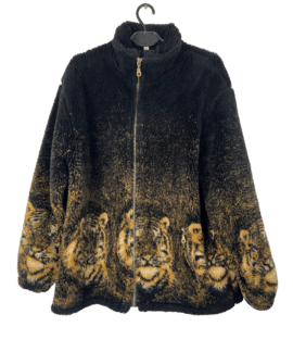 Polar Vintage Tygrysy Oversize