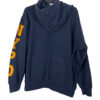 Bluza Vintage Nypd Granat