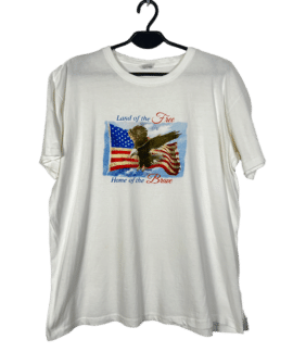 Bluzka Vintage Orzeł Usa