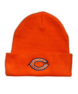 Czapka Nfl Pomarańcz