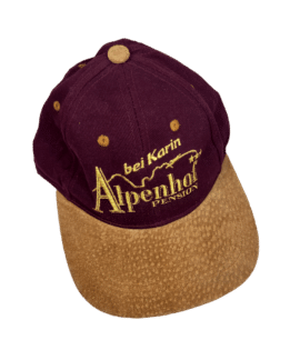 Czapka Vintage Alphina