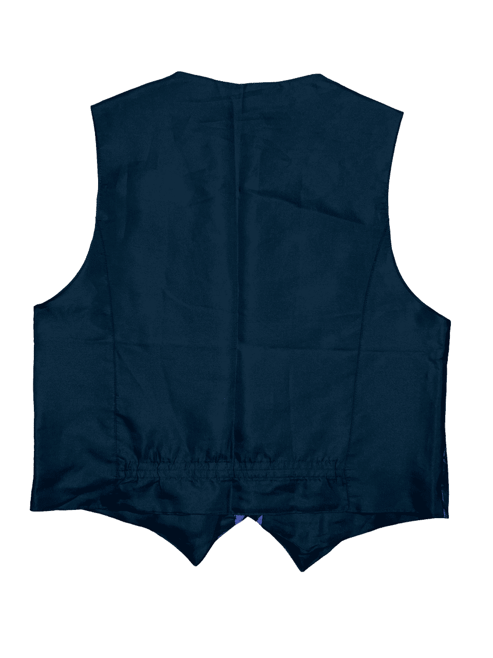Kamizelka Vintage Fiolet Kwiaty