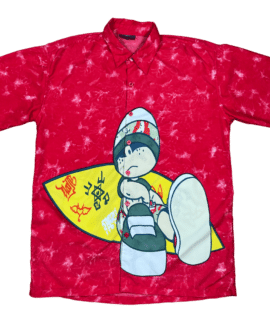 Koszula Vintage Hawajska L00zak