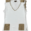 Koszulka Burberry Biała