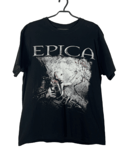 Koszulka Epica Czarna