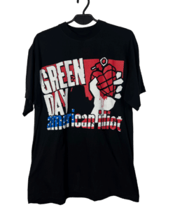 Koszulka Green Day 2005