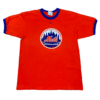 Koszulka Nike Mets Pomarańczowa