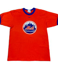 Koszulka Nike Mets Pomarańczowa