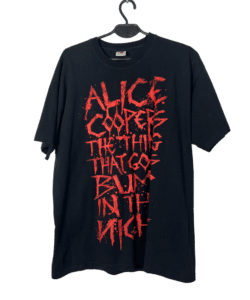 Koszulka Vintage Alice Coopers