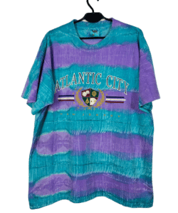 Koszulka Vintage Atlantic City