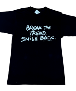 Koszulka Vintage Break The Trend