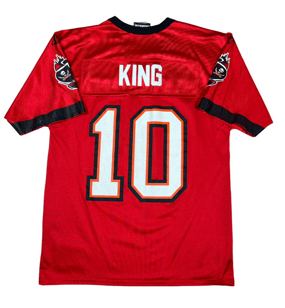 Koszulka Vintage Futbolowa King 10