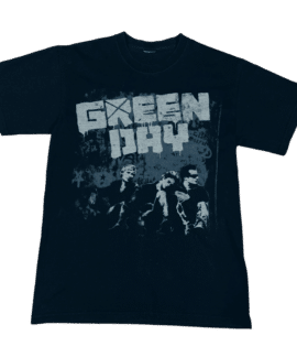 Koszulka Vintage Green Day