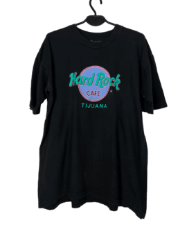 Koszulka Vintage Hard Rock Tijuna
