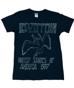 Koszulka Vintage Led Zeppelin