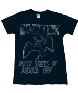Koszulka Vintage Led Zeppelin